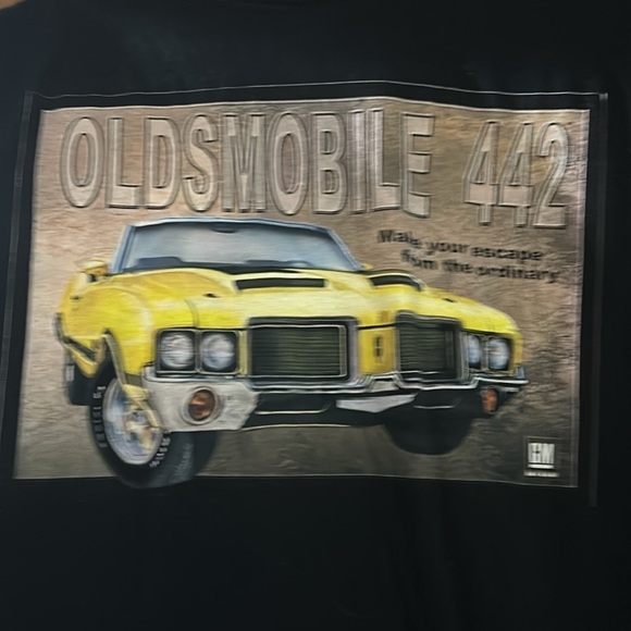 Oldsmobile 442 shirt in great condition - Picture 4 of 7